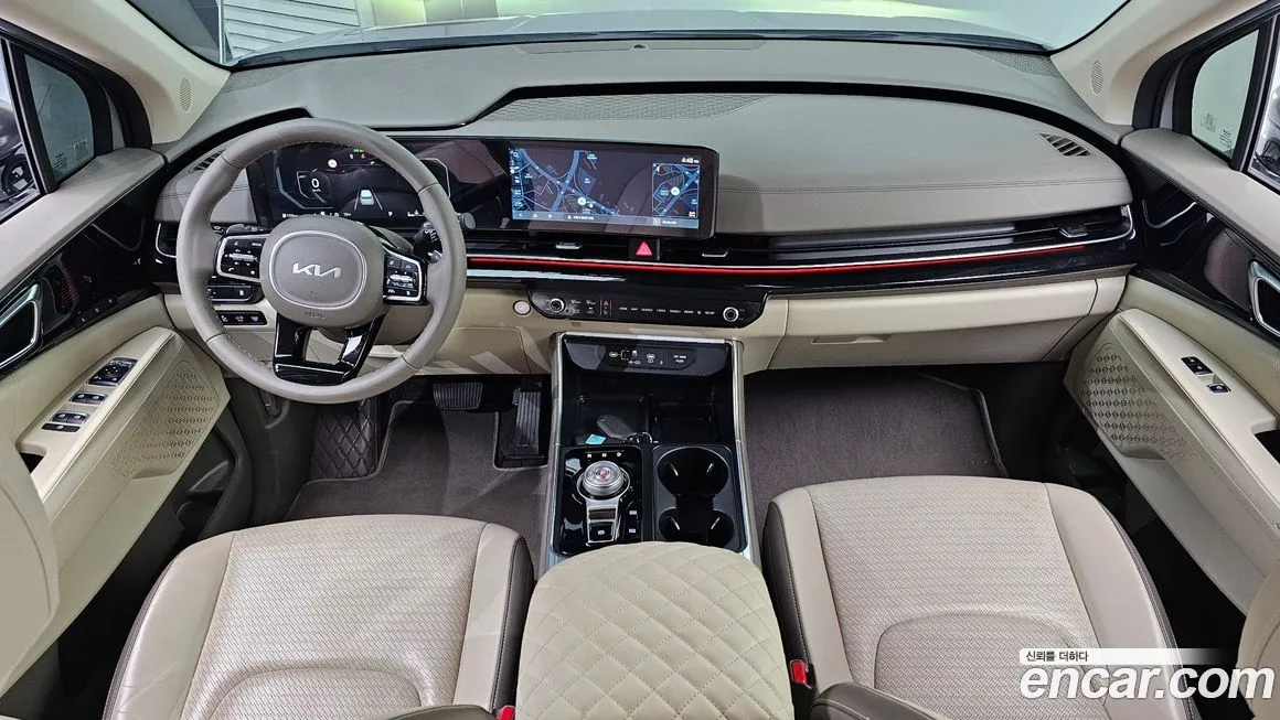 Kia Carnival 2025 из KR, фото 9