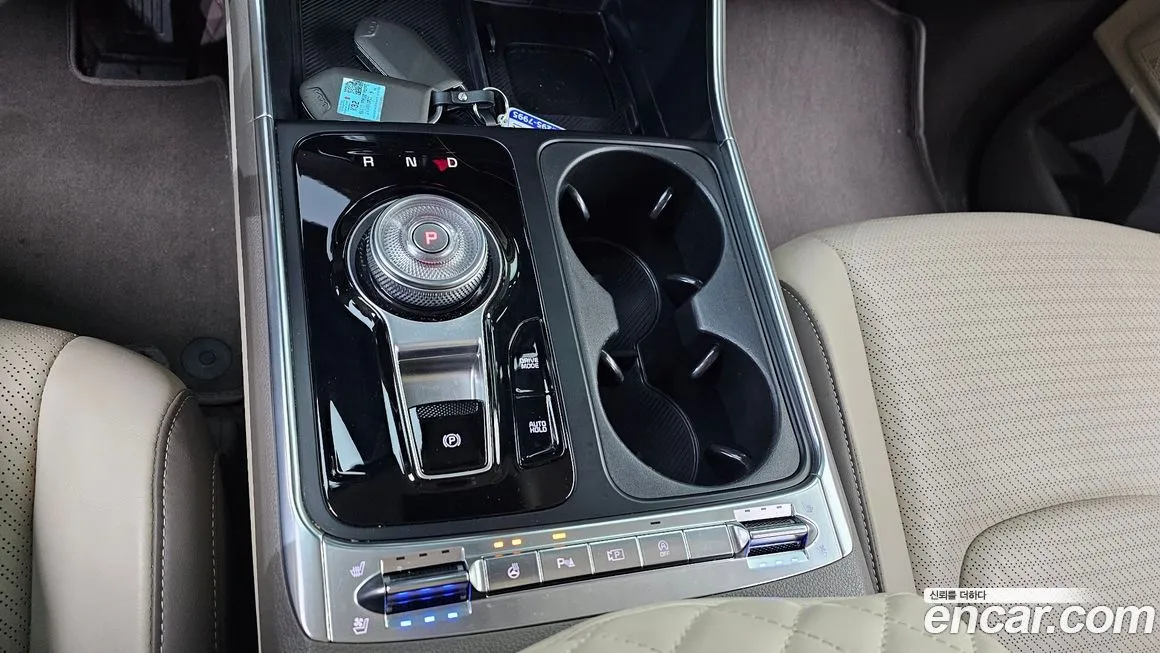 Kia Carnival 2025 из KR, фото 6