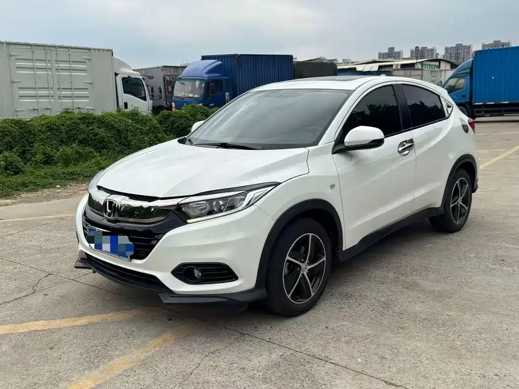 Honda Vezel 2021 из CN, фото 1