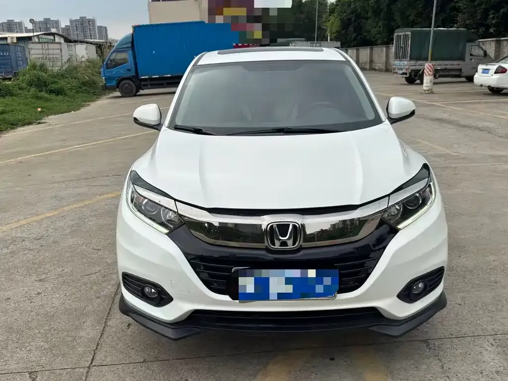 Honda Vezel 2021 из CN, фото 8