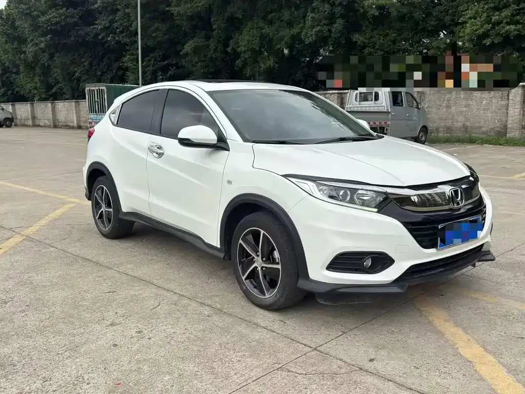 Honda Vezel 2021 из CN, фото 3