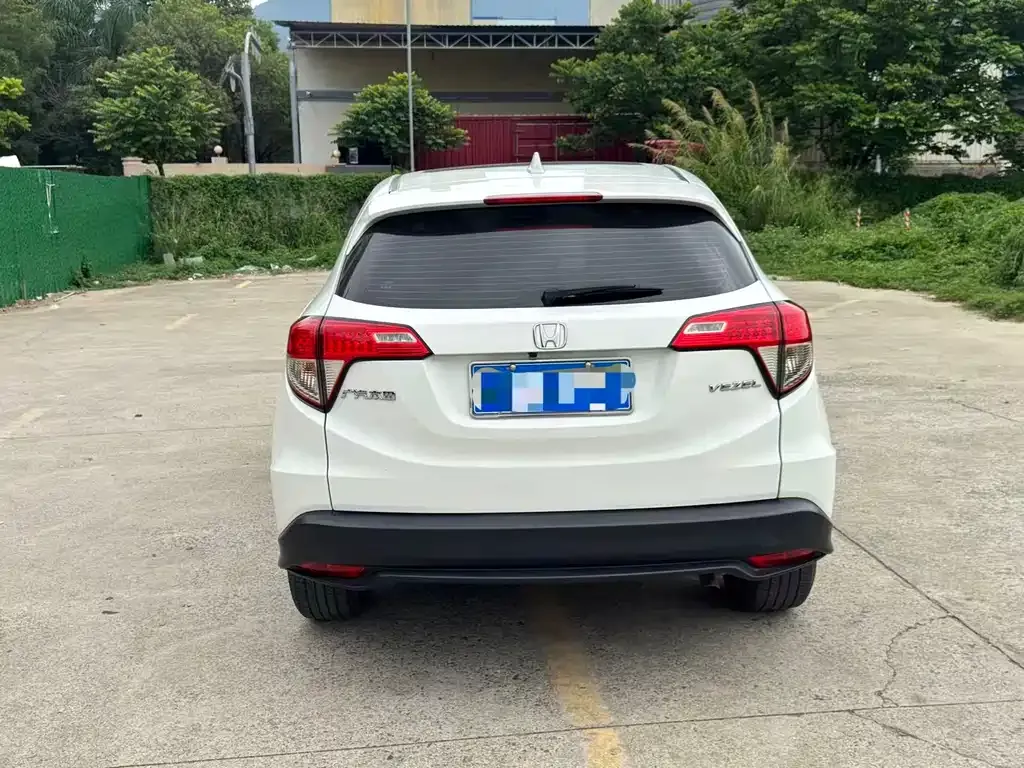 Honda Vezel 2021 из CN, фото 4