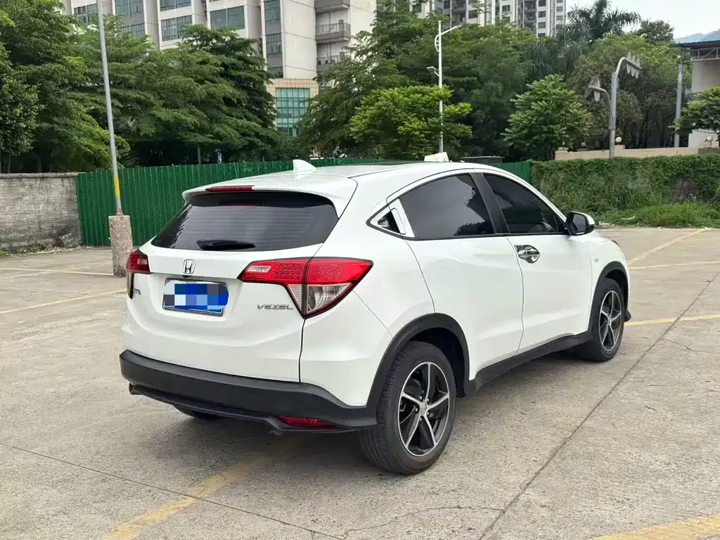 Honda Vezel 2021 из CN, фото 6