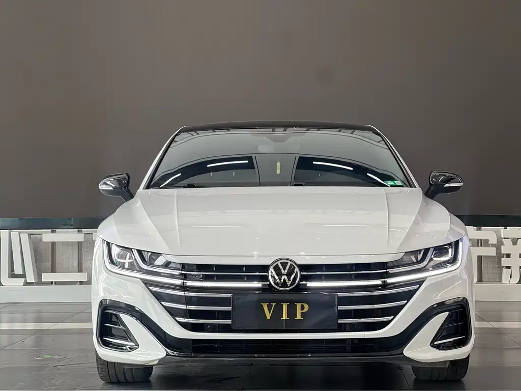 Volkswagen CC — фото 5