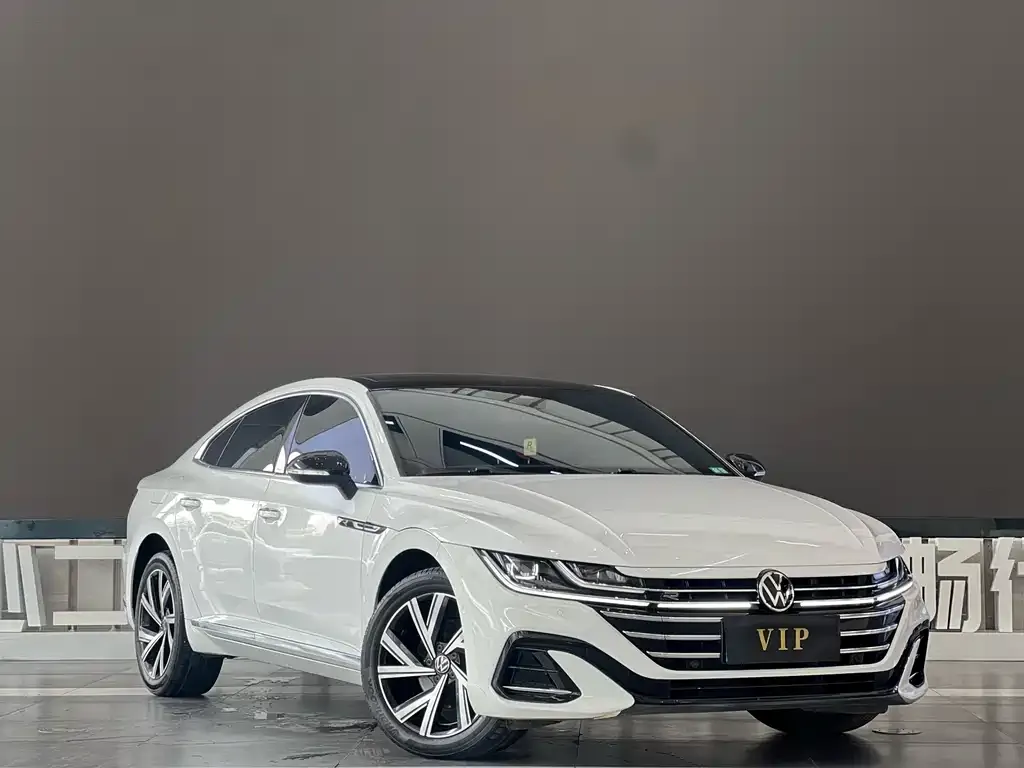 Volkswagen CC — фото 3