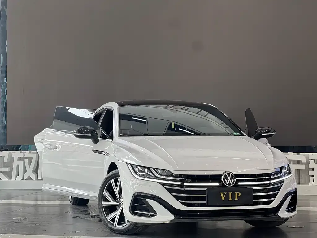 Volkswagen CC — фото 2