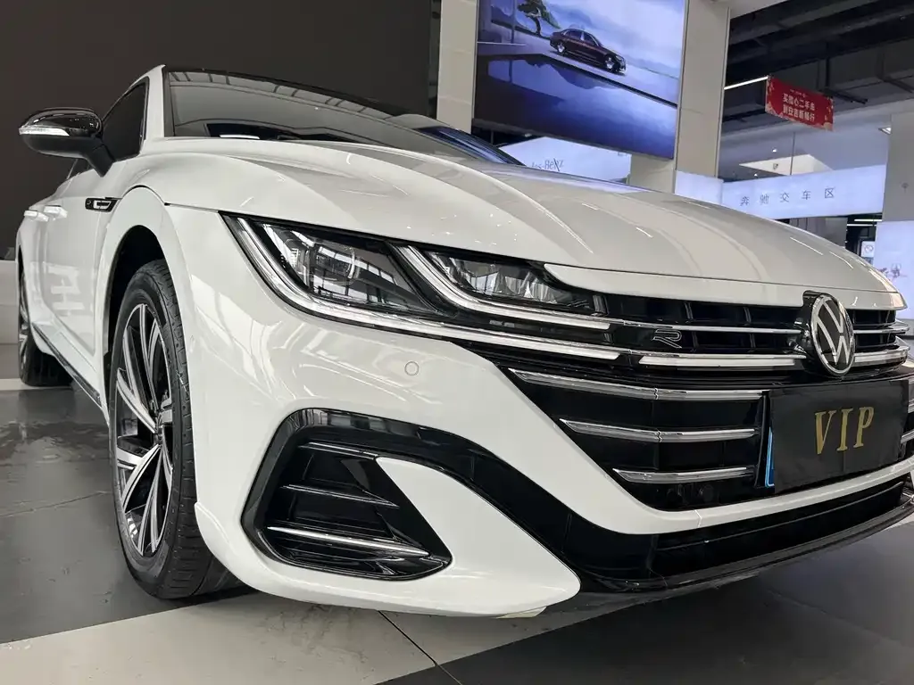 Volkswagen CC — фото 4