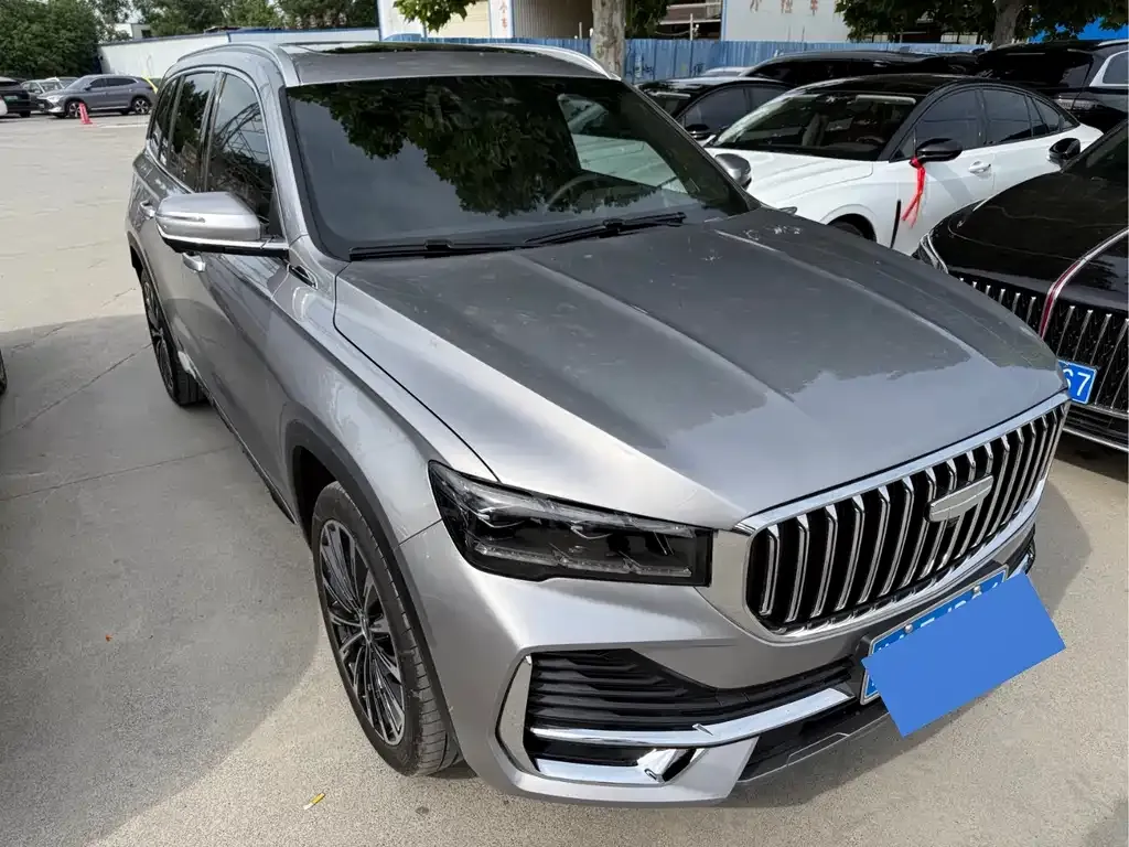 Geely Xingyue L 2025 из CN, фото 1