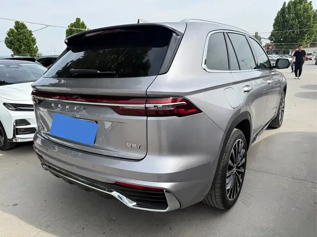 Geely Xingyue L 2025 из CN, фото 3