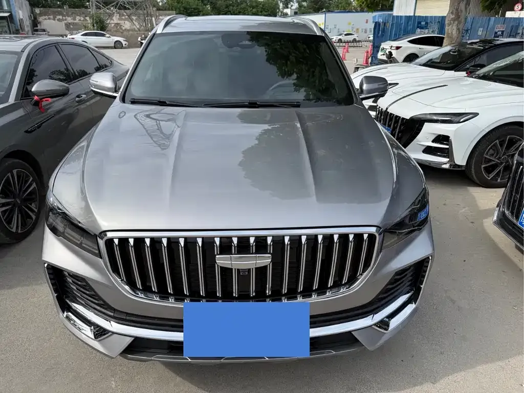Geely Xingyue L 2025 из CN, фото 10