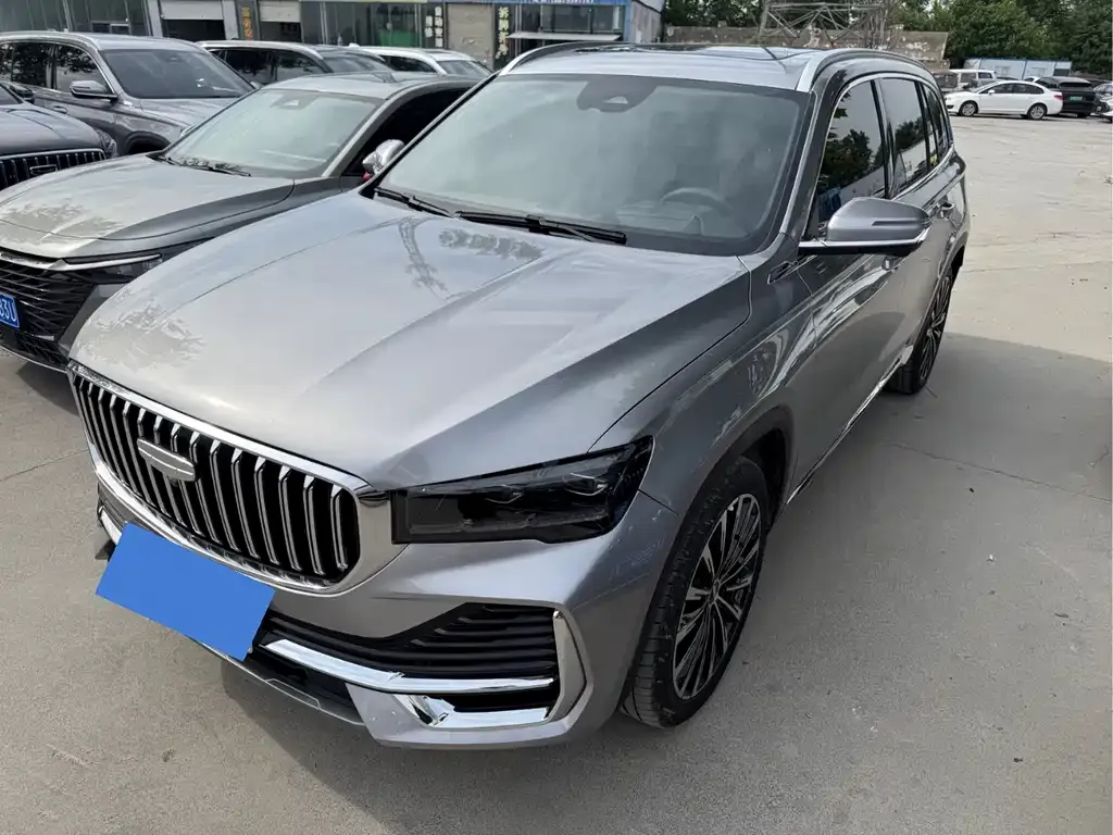 Geely Xingyue L 2025 из CN, фото 2