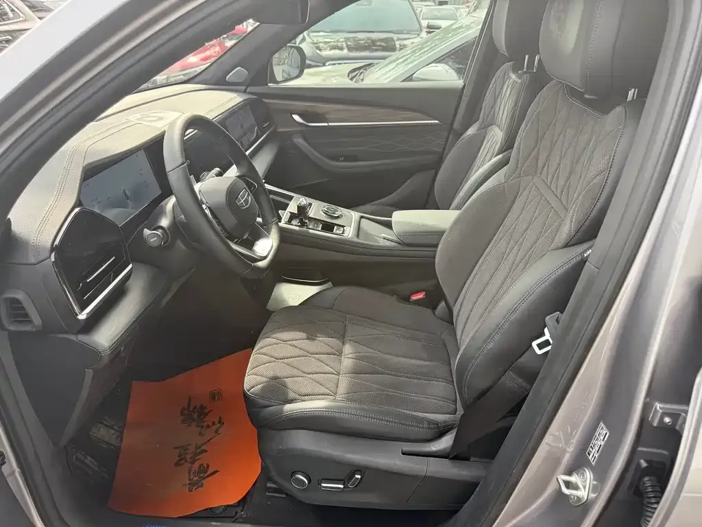 Geely Xingyue L 2025 из CN, фото 4
