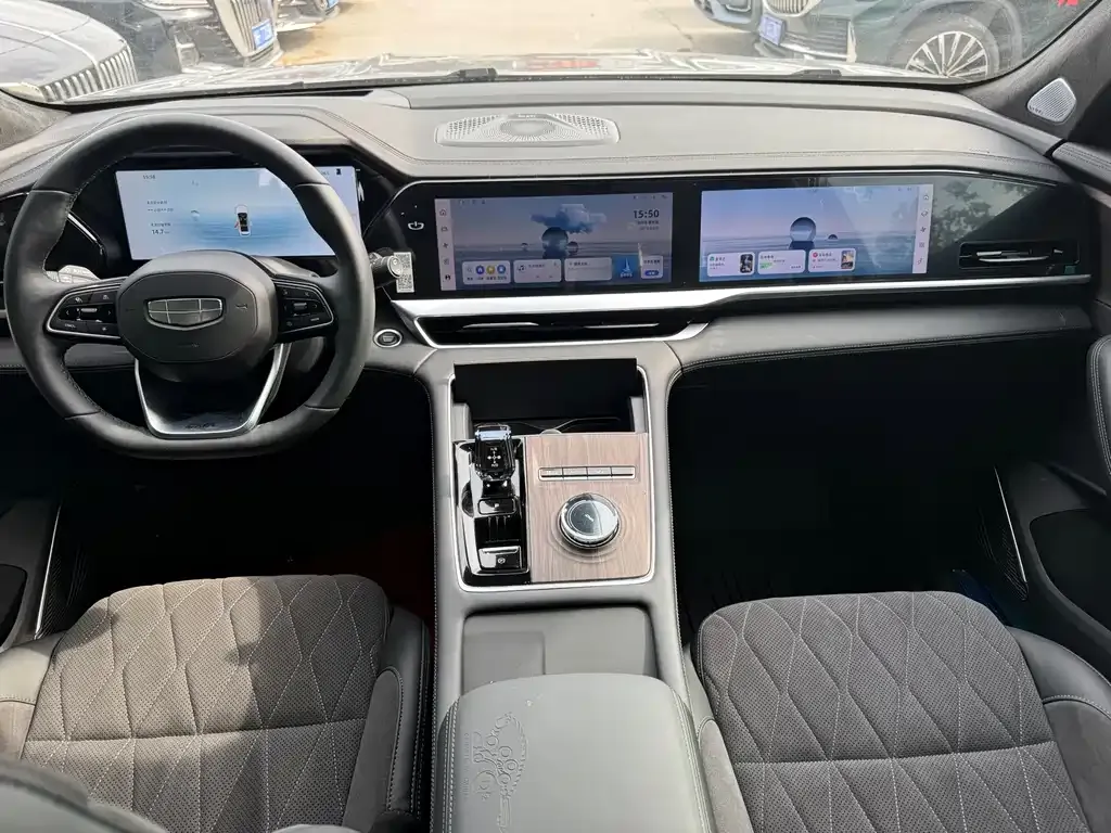 Geely Xingyue L 2025 из CN, фото 8