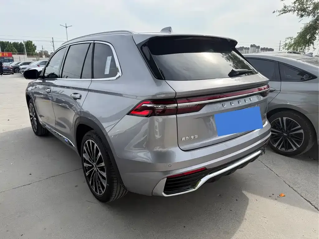 Geely Xingyue L 2025 из CN, фото 6