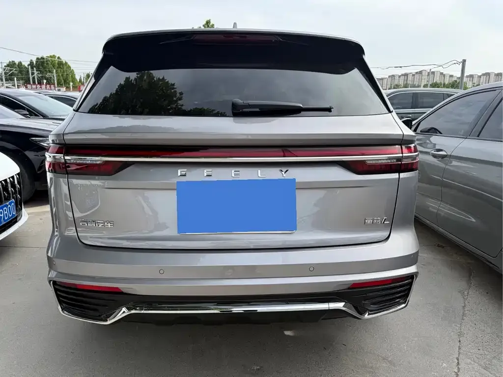 Geely Xingyue L 2025 из CN, фото 9