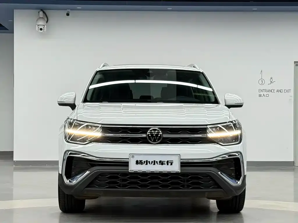Volkswagen Tharu — фото 10