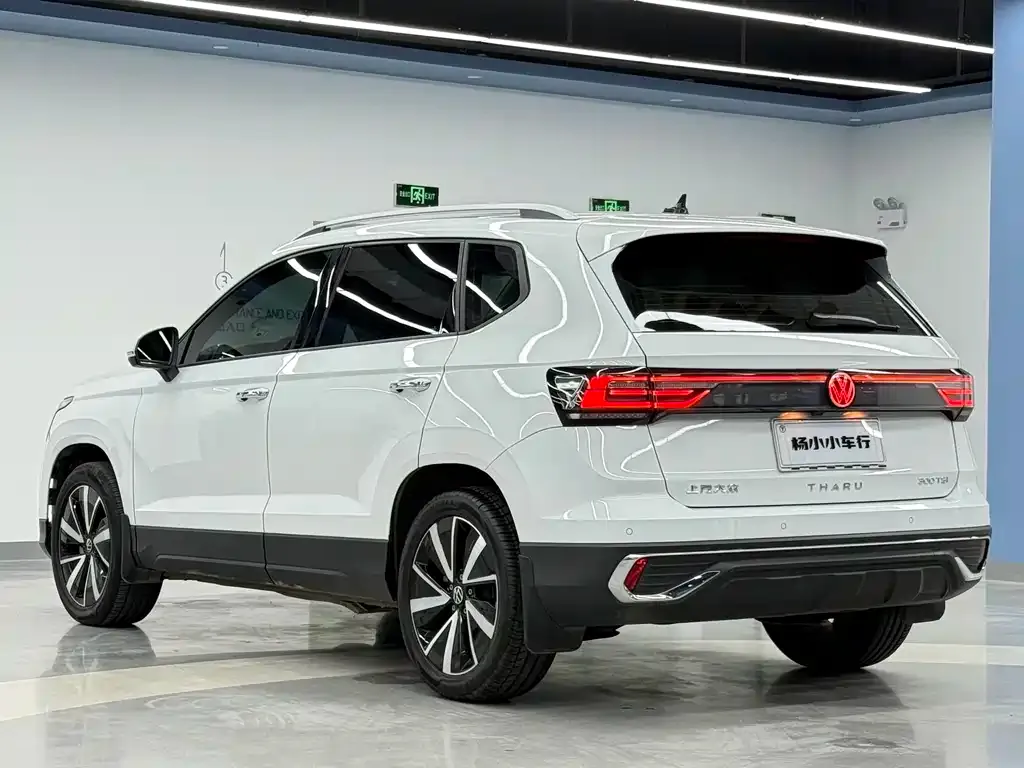 Volkswagen Tharu — фото 8