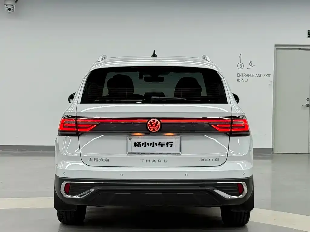 Volkswagen Tharu — фото 4