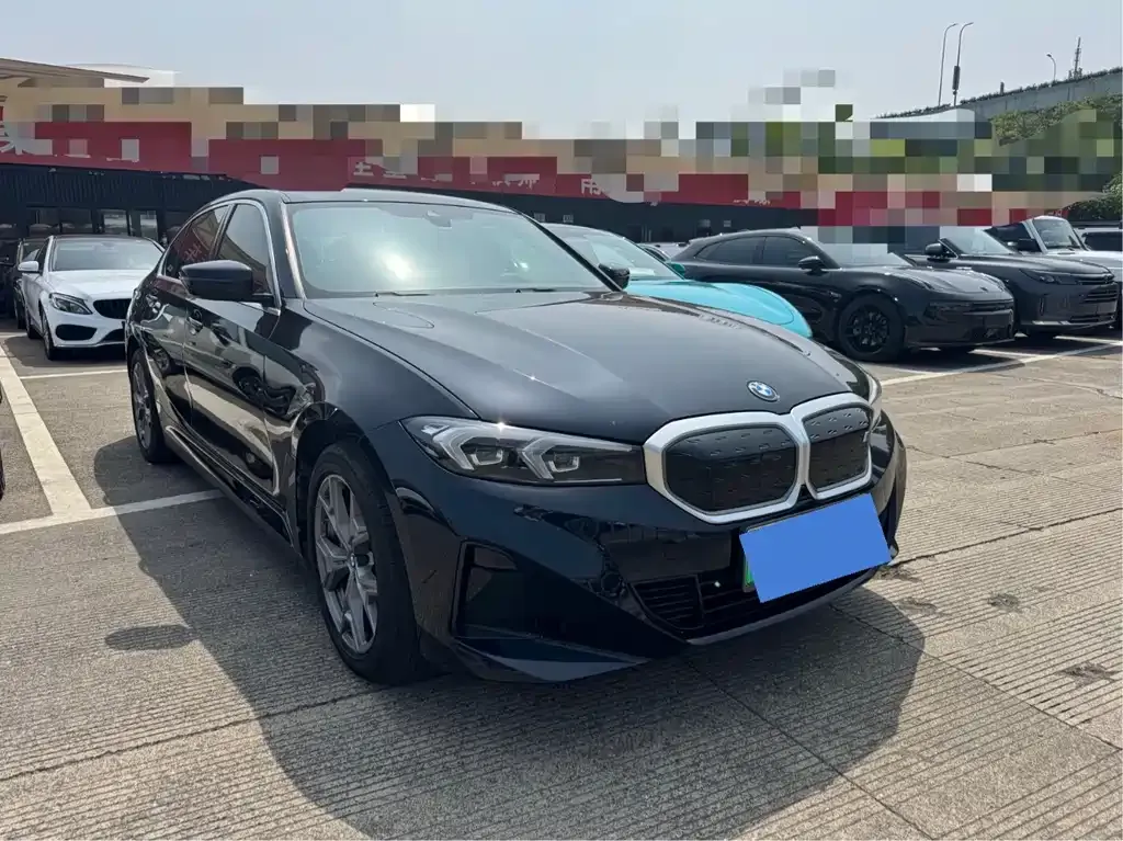 BMW i3 2024 из CN, фото 3