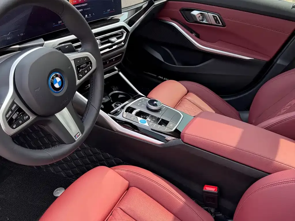BMW i3 2024 из CN, фото 7