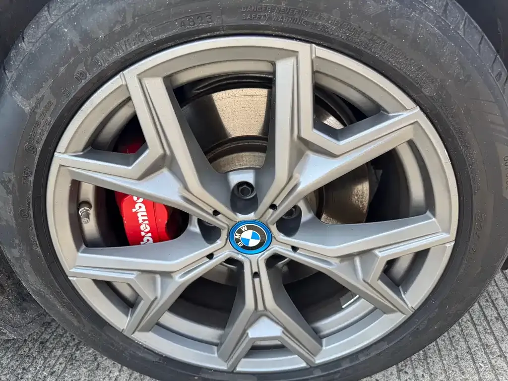 BMW i3 2024 из CN, фото 9