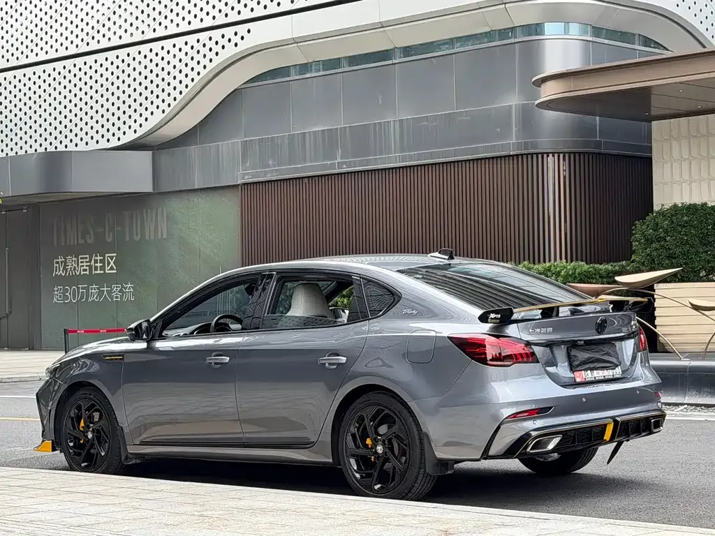 MG 6 2023 из CN, фото 7