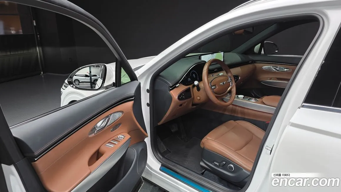 Genesis GV70 2021 из KR, фото 3
