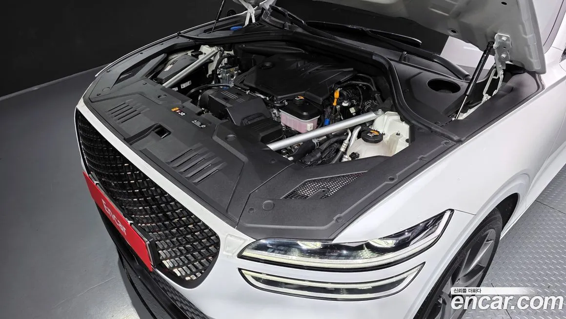 Genesis GV70 2021 из KR, фото 8