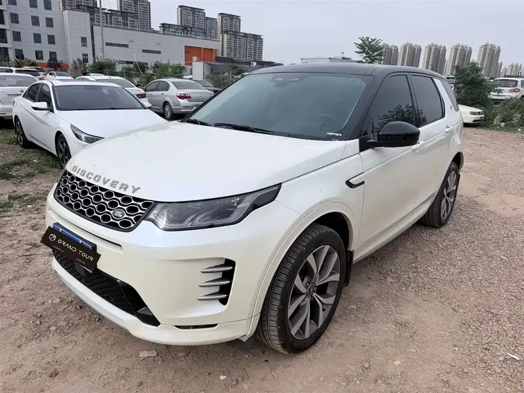Land Rover Discovery Sport 2025 из CN, фото 1