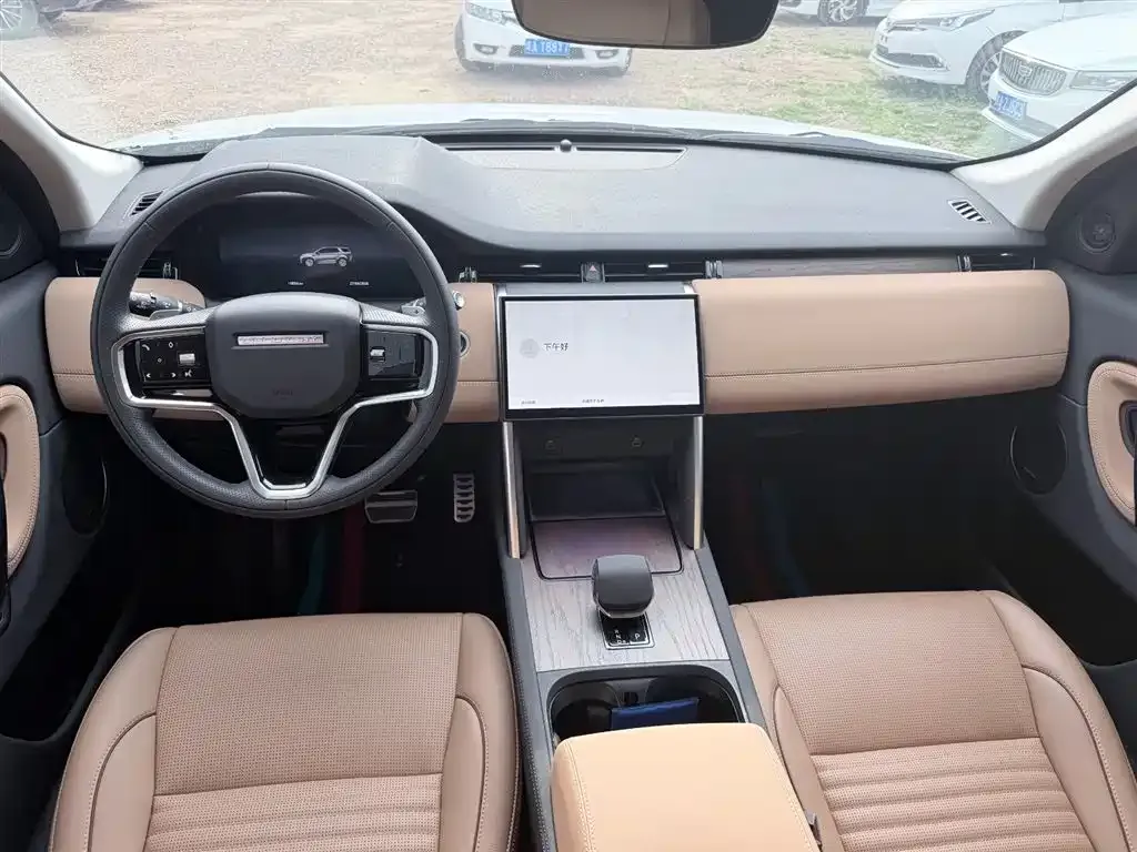 Land Rover Discovery Sport 2025 из CN, фото 4