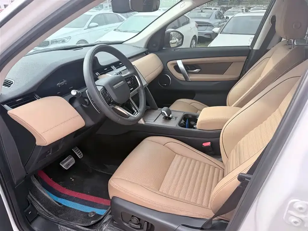 Land Rover Discovery Sport 2025 из CN, фото 3