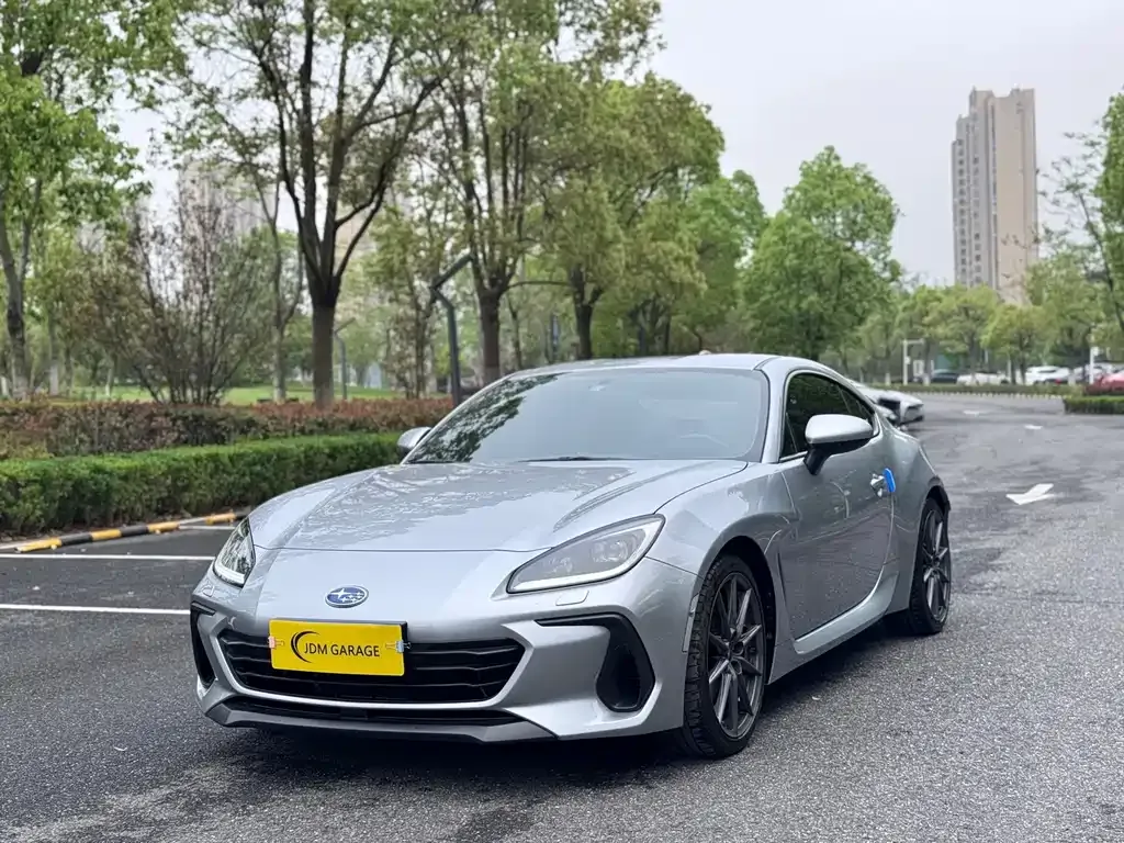 Subaru BRZ