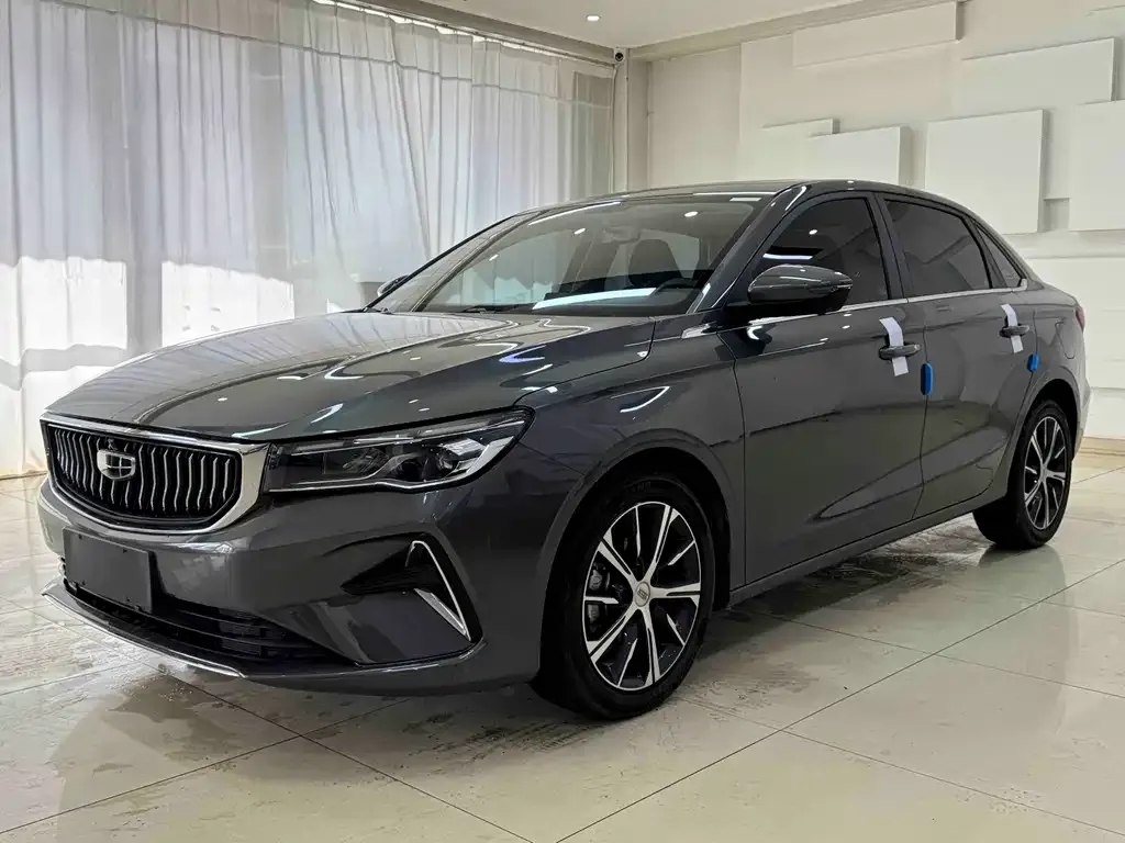 Geely Emgrand 2022 из CN, фото 1