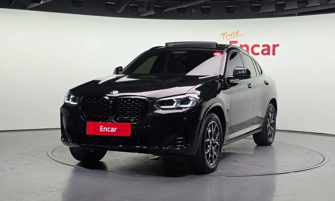 BMW X4 — фото 1
