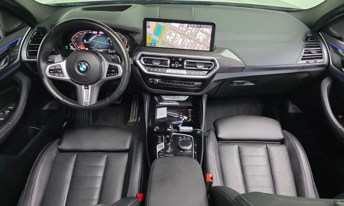 BMW X4 — фото 10