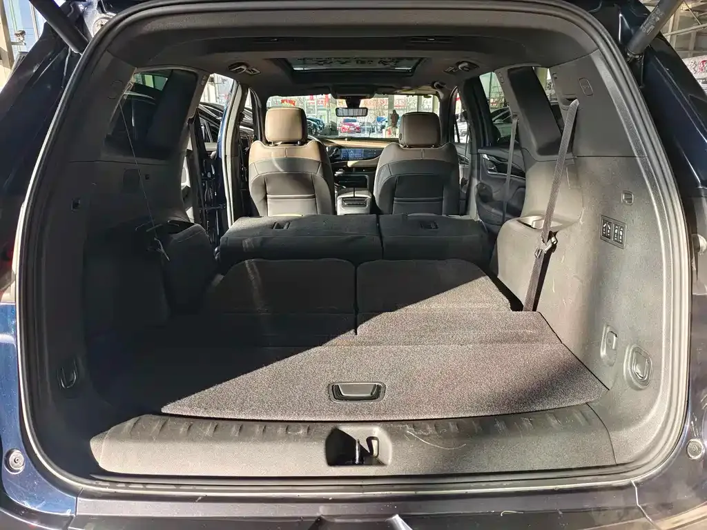 Buick Enclave — фото 3