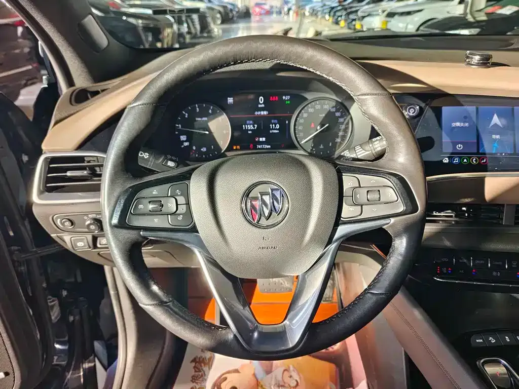 Buick Enclave — фото 4