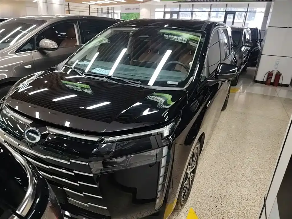 GAC Motor E8 Hybrid