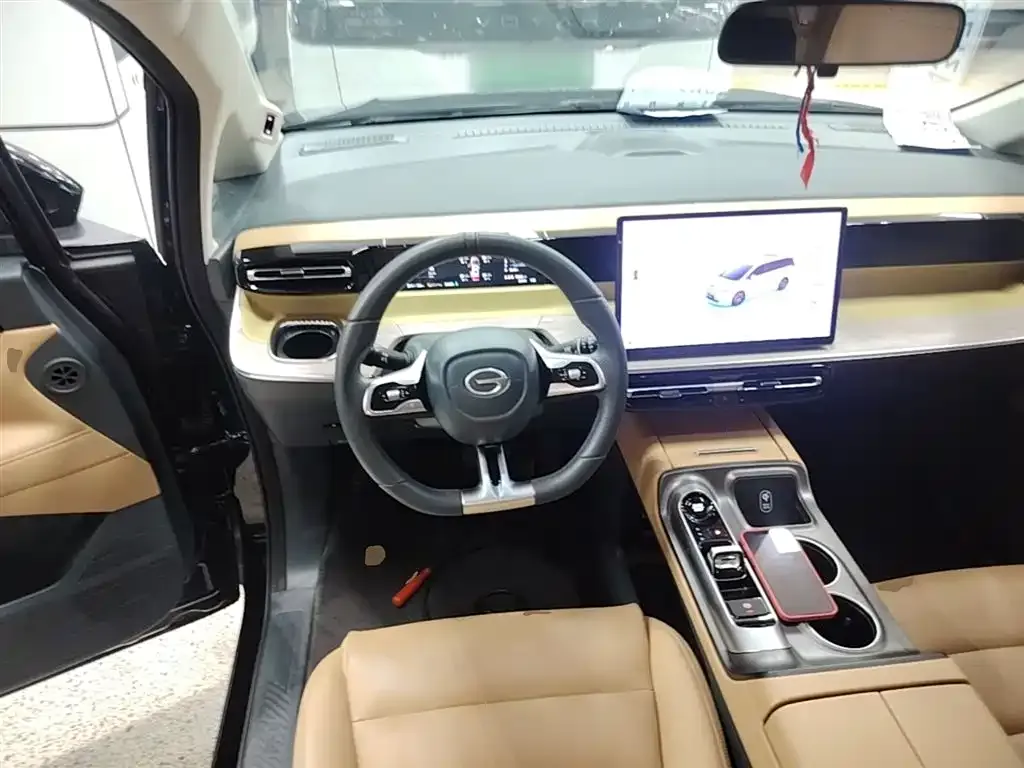 GAC Motor E8 Hybrid 2024 из CN, фото 2