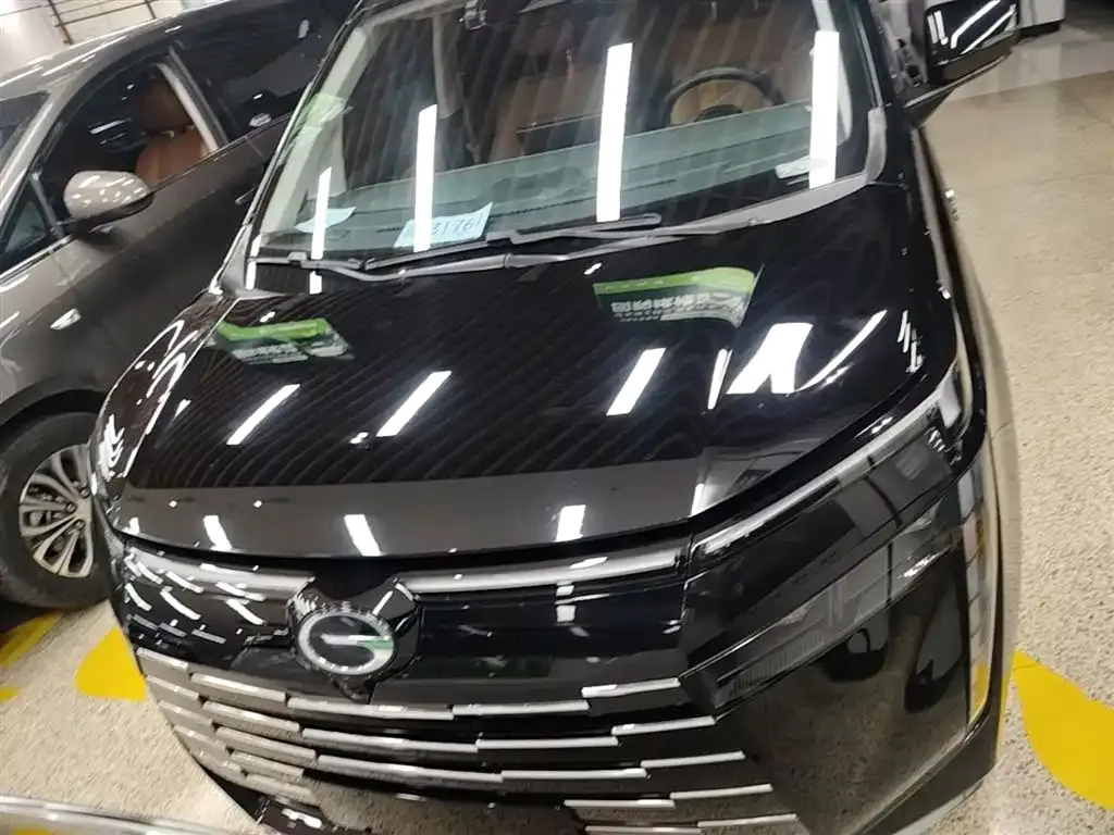 GAC Motor E8 Hybrid 2024 из CN, фото 8