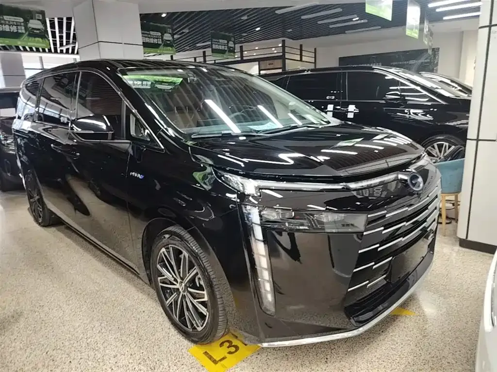 GAC Motor E8 Hybrid 2024 из CN, фото 3