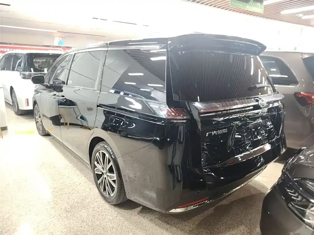 GAC Motor E8 Hybrid 2024 из CN, фото 10