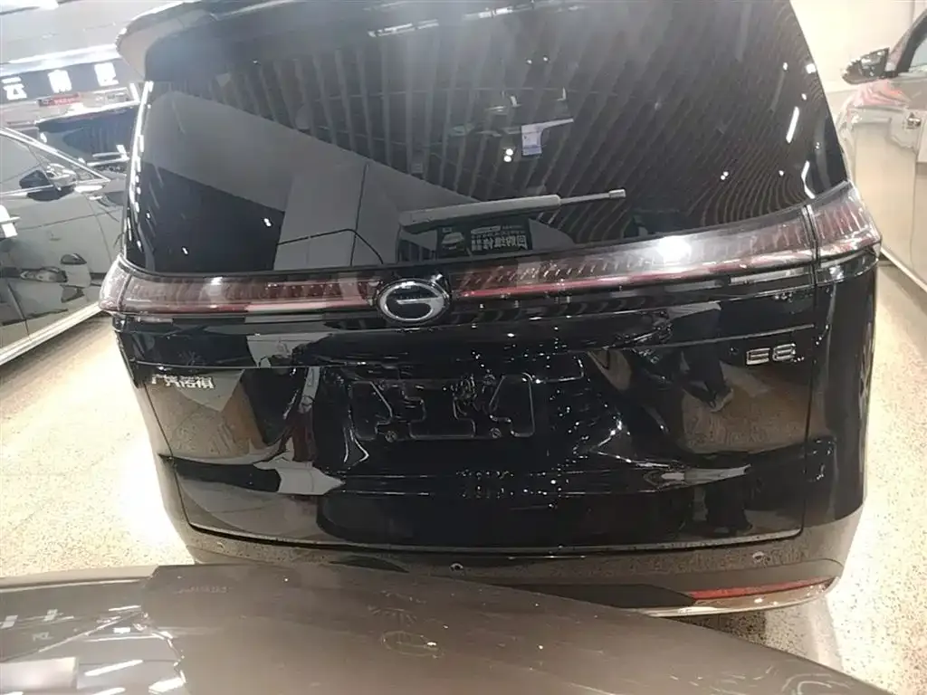 GAC Motor E8 Hybrid 2024 из CN, фото 5