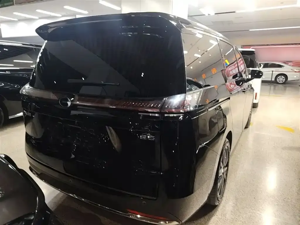 GAC Motor E8 Hybrid 2024 из CN, фото 7