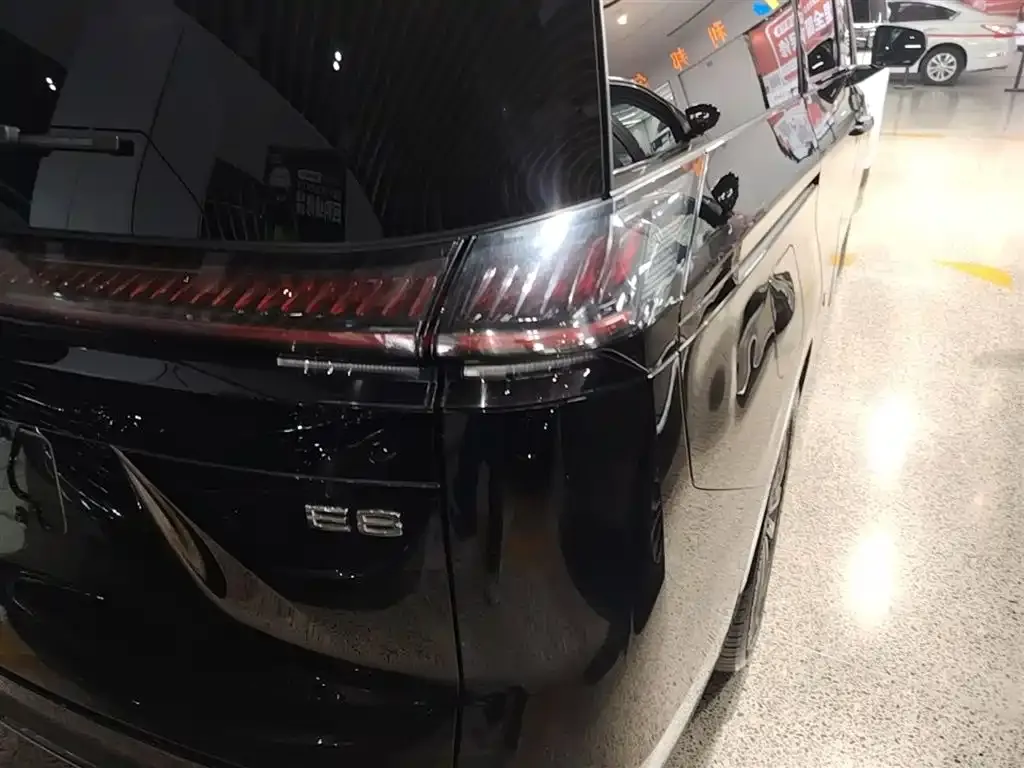 GAC Motor E8 Hybrid 2024 из CN, фото 9