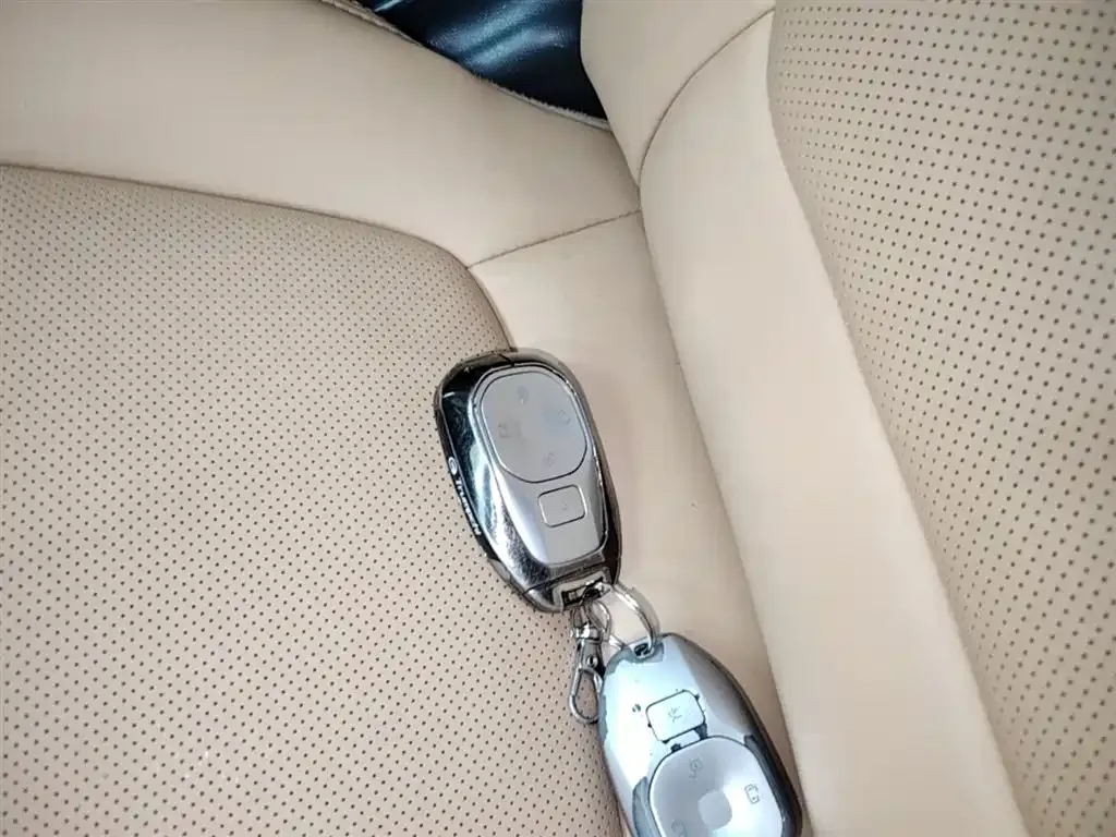 GAC Motor E8 Hybrid 2024 из CN, фото 4