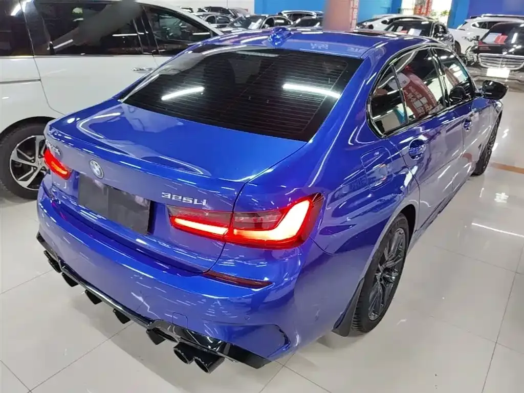 BMW 3 Series — фото 10
