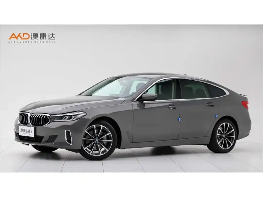 BMW 6 Series GT — фото 1