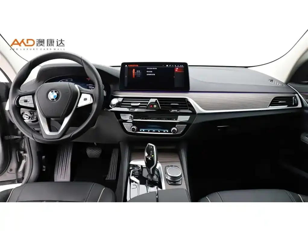 BMW 6 Series GT — фото 6