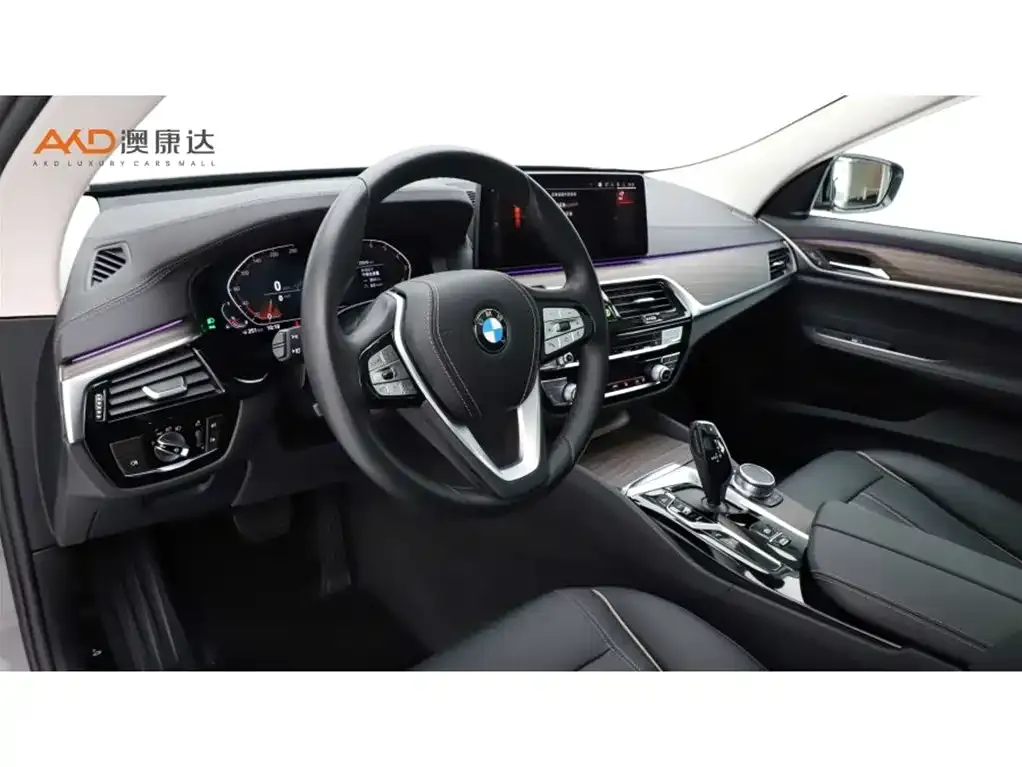 BMW 6 Series GT — фото 3